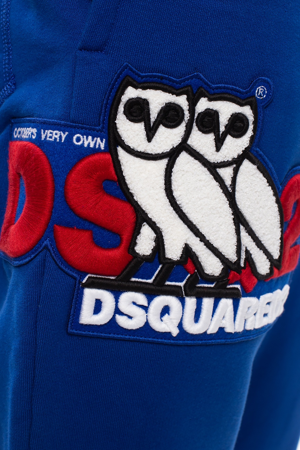 Dsquared hot sale ovo jumper